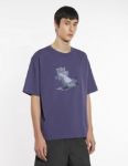 Immagine di Maison Kitsune | Chillax Print Oversize Tee-Shirt