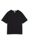 Picture of Maison Kitsune | Embossed Profile Fox Oversize Tee-Shirt