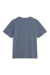 Picture of Maison Kitsune | Crafted Profile Fox Comfort Tee