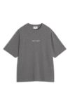 Immagine di Maison Kitsune | Maison Kitsune Embroidery Oversize Tee-Shirt