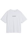 Immagine di Maison Kitsune | Maison Kitsune Embroidery Oversize Tee-Shirt