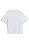 Immagine di Maison Kitsune | Maison Kitsune Embroidery Oversize Tee-Shirt