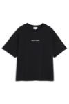 Immagine di Maison Kitsune | Maison Kitsune Embroidery Oversize Tee-Shirt