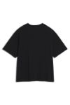 Immagine di Maison Kitsune | Maison Kitsune Embroidery Oversize Tee-Shirt