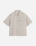 Picture of Maison Kitsune | Short Sleeve Overshirt