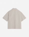 Picture of Maison Kitsune | Short Sleeve Overshirt
