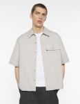 Picture of Maison Kitsune | Short Sleeve Overshirt