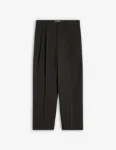 Picture of Maison Kitsune | Relaxed Pleated Pants