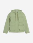 Picture of Maison Kitsune | Hooded Popover Jacket