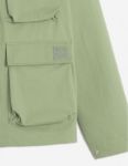 Picture of Maison Kitsune | Hooded Popover Jacket