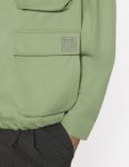 Picture of Maison Kitsune | Hooded Popover Jacket