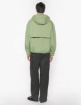 Picture of Maison Kitsune | Hooded Popover Jacket