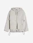 Immagine di Maison Kitsune | Hooded Zipped Windbreaker