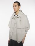 Immagine di Maison Kitsune | Hooded Zipped Windbreaker