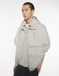 Immagine di Maison Kitsune | Hooded Zipped Windbreaker