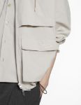 Immagine di Maison Kitsune | Hooded Zipped Windbreaker