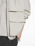Immagine di Maison Kitsune | Hooded Zipped Windbreaker
