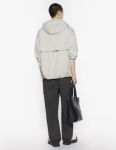 Immagine di Maison Kitsune | Hooded Zipped Windbreaker