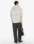 Immagine di Maison Kitsune | Hooded Zipped Windbreaker