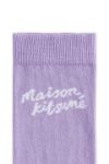 Picture of Maison Kitsune | Handwriting Socks