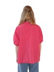 Picture of Sosue | Blouse Cowboy Button