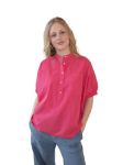 Picture of Sosue | Blouse Cowboy Button