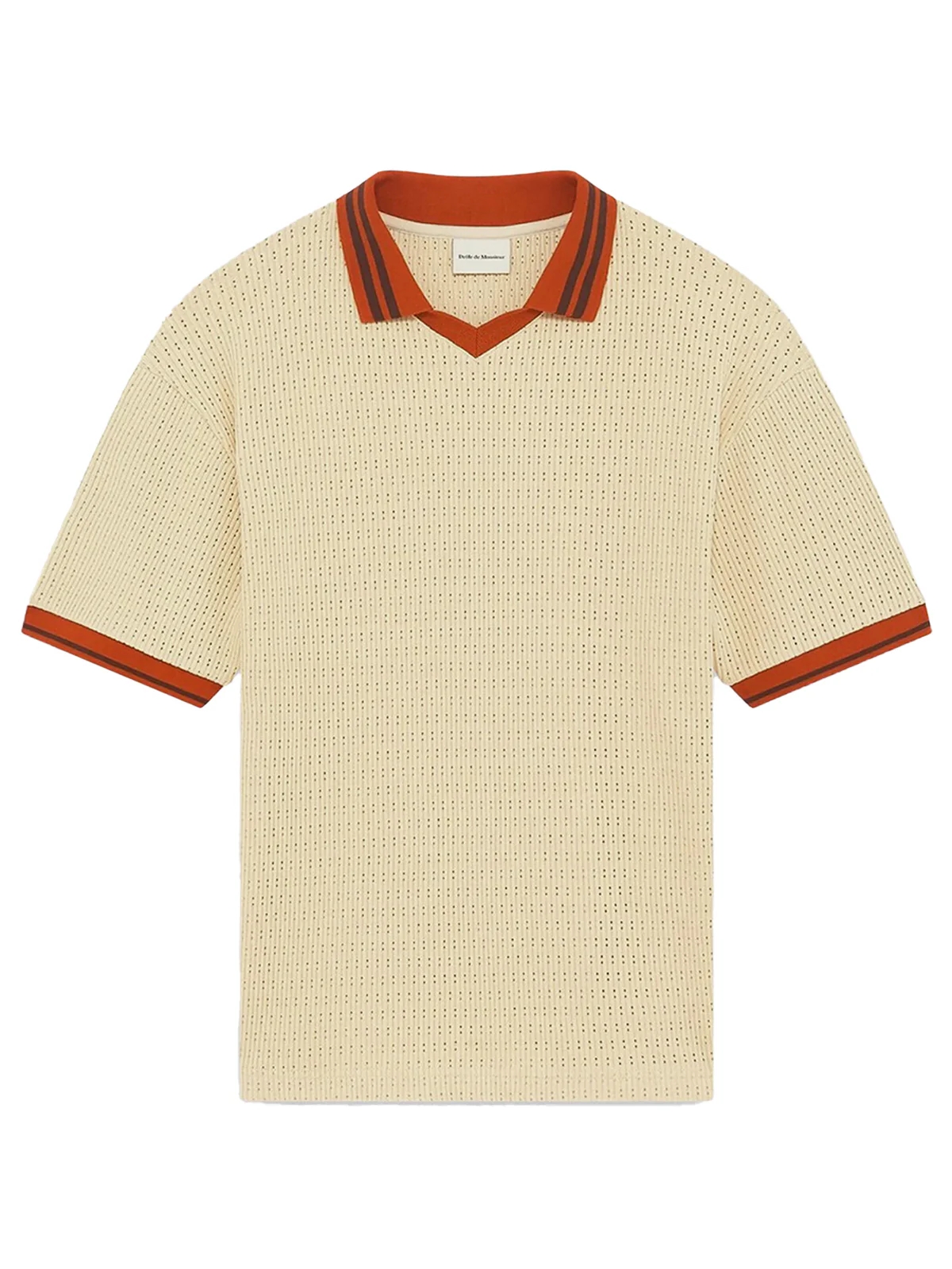 Immagine di Drole De Monsieur | Le Polo Ajoure