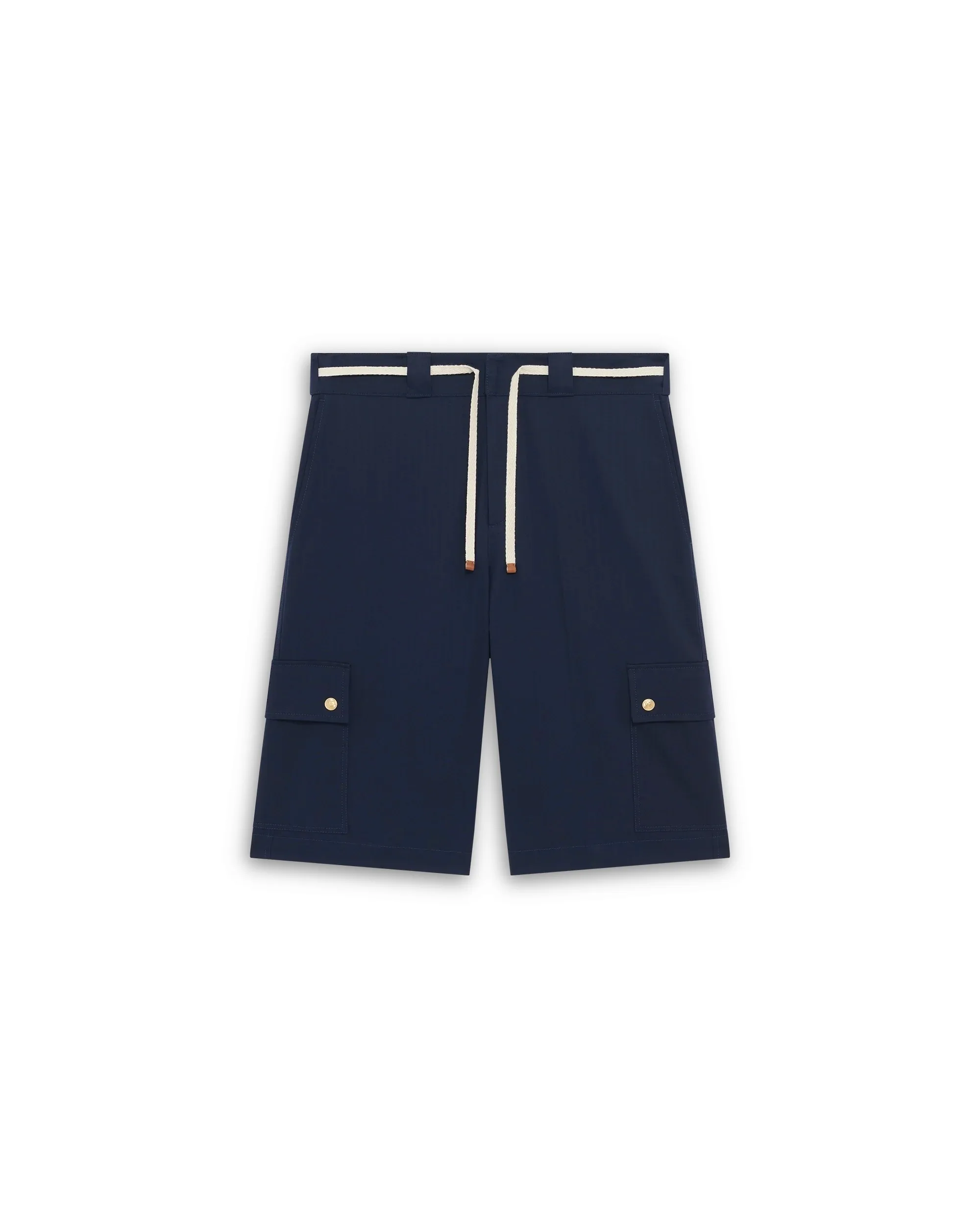 Picture of Drole De Monsieur | Le Short Workwear Chevron
