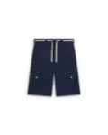 Picture of Drole De Monsieur | Le Short Workwear Chevron