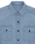 Picture of Fortela | Overshirt W/Front Pockets
