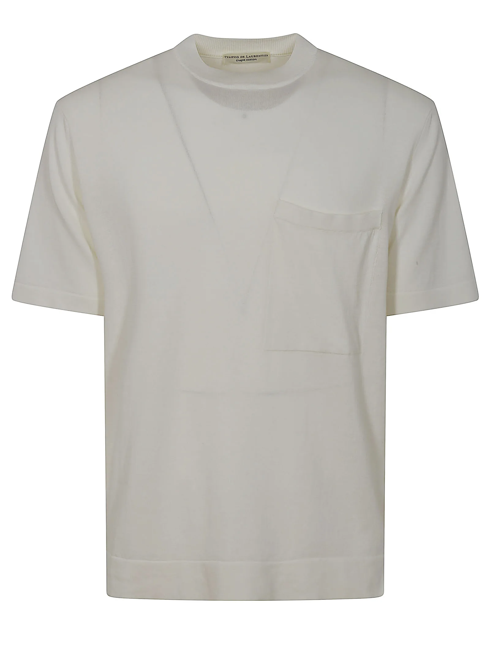 Picture of Filippo De Laurentis | Tshirt Tascone Mc Over
