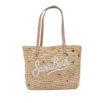 Picture of Mc2 Saint Barth | Raffia City Mid