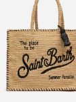 Picture of Mc2 Saint Barth | Vanity Raffia