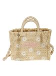 Immagine di Mc2 Saint Barth | Vanity Mini Straw N
