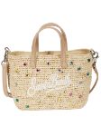 Immagine di Mc2 Saint Barth | Raffia City Mini