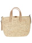 Immagine di Mc2 Saint Barth | Raffia City Mini