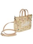 Immagine di Mc2 Saint Barth | Raffia City Mini