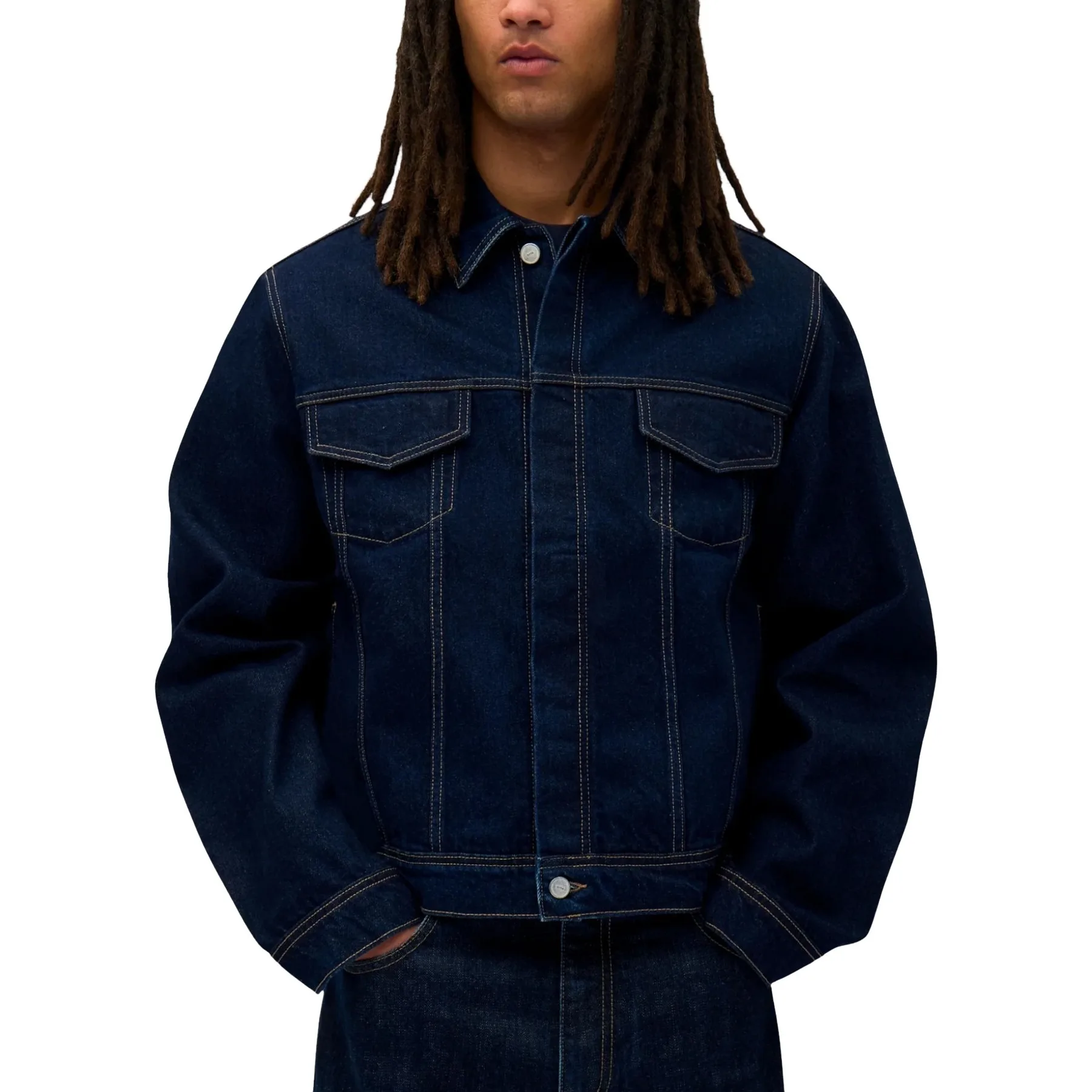 Picture of Arte Antwerp | Logo Bird Jacket