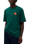 Picture of Arte Antwerp | Small Circled Bird Logo T-Shirt