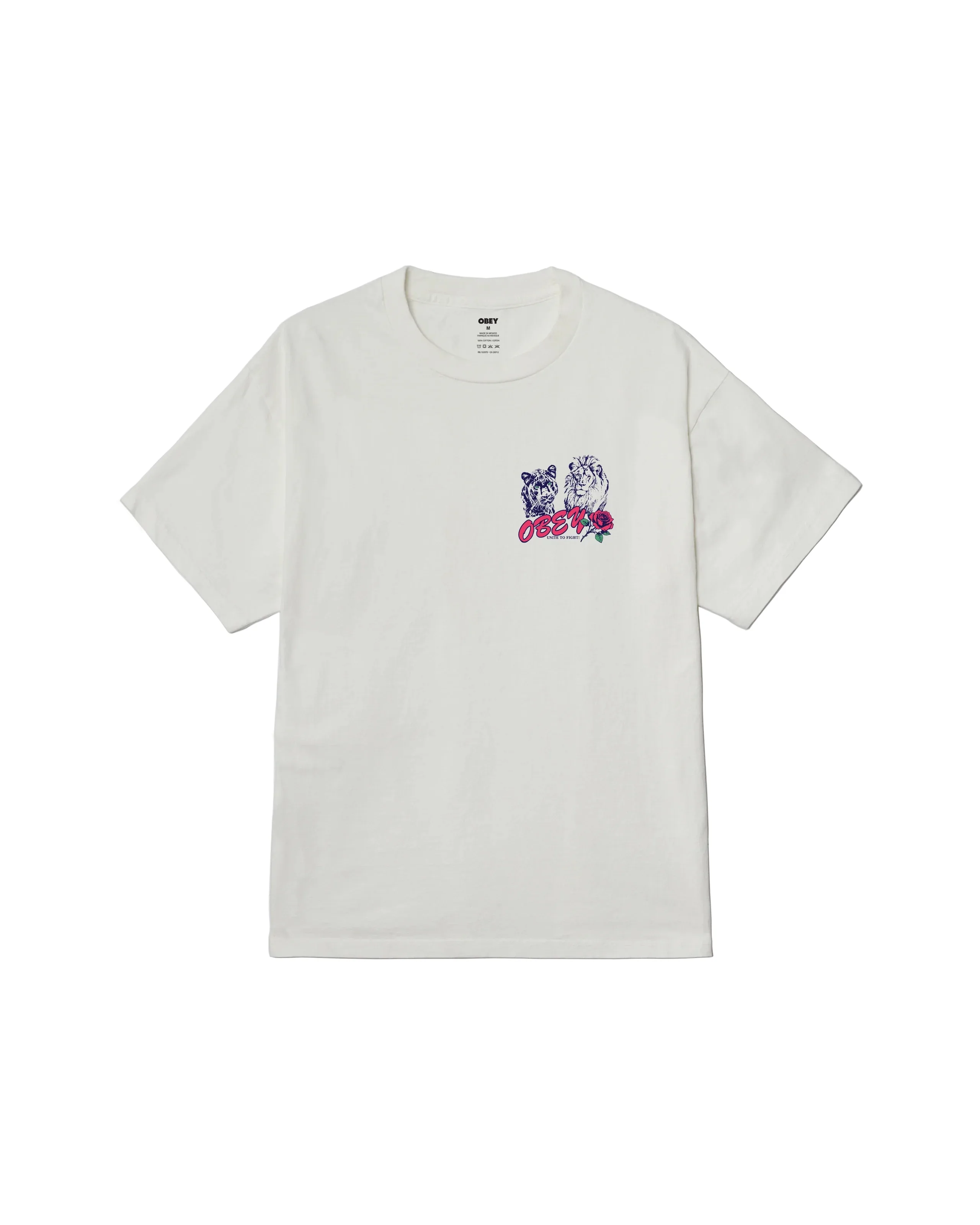 Immagine di Obey | Obey Unite & Fight Tee