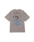 Immagine di Obey | Obey Anarchy & Utopia Tee