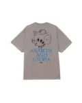 Immagine di Obey | Obey Anarchy & Utopia Tee