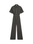 Immagine di Pence | Jumpsuit With  Patch Flap Pockets