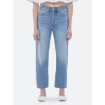 Immagine di Cycle | Bella 90S Fit Mid Rise Straight Mid Tone Natural Vintage