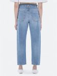 Immagine di Cycle | Bella 90S Fit Mid Rise Straight Mid Tone Natural Vintage