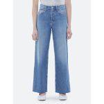 Immagine di Cycle | Right Straight Leg Mid Tone Stone Wash