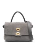 Picture of Zanellato | Postina Suede Veneziana Grey Giudecca S