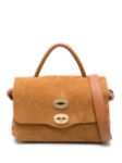 Immagine di Zanellato | Postina Suede Veneziana Brown Torcello S