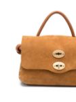 Immagine di Zanellato | Postina Suede Veneziana Brown Torcello S
