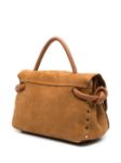 Immagine di Zanellato | Postina Suede Veneziana Brown Torcello S